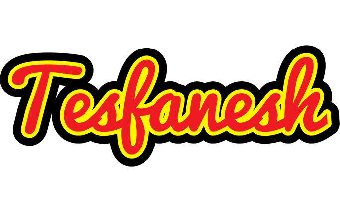 Tesfanesh fireman logo