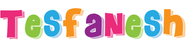 Tesfanesh friday logo