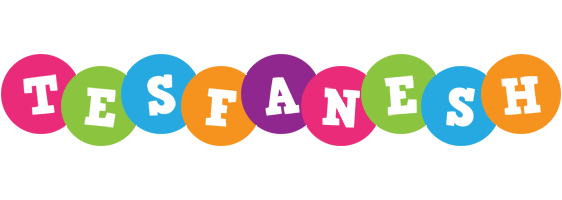 Tesfanesh friends logo