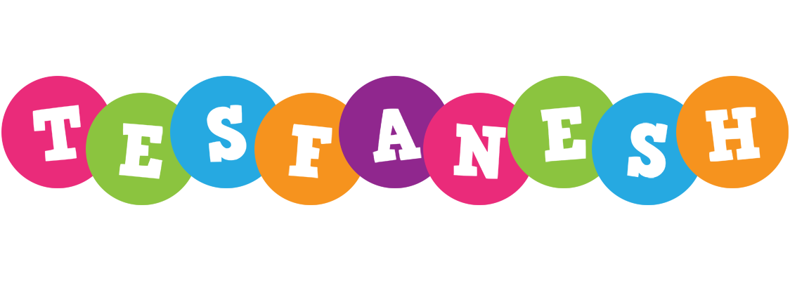 Tesfanesh friends logo