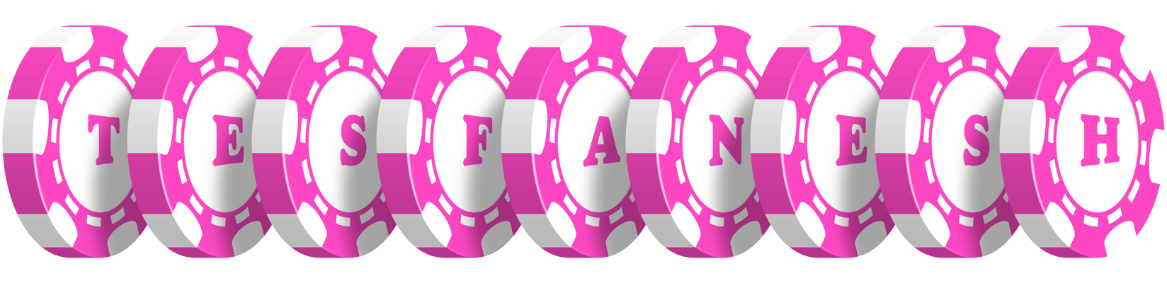 Tesfanesh gambler logo