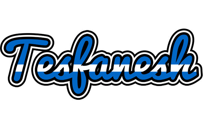 Tesfanesh greece logo