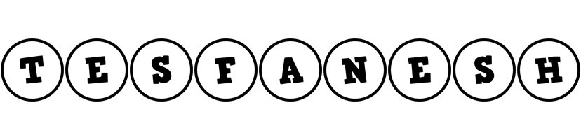 Tesfanesh handy logo