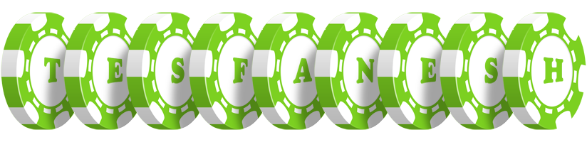 Tesfanesh holdem logo
