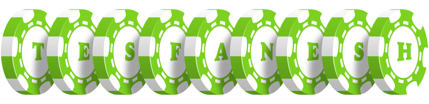 Tesfanesh holdem logo