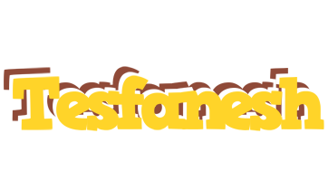 Tesfanesh hotcup logo