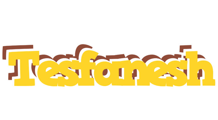Tesfanesh hotcup logo