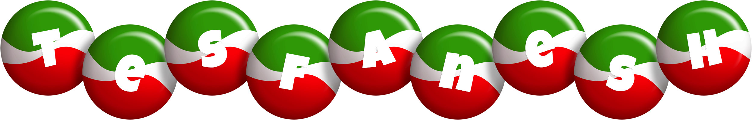 Tesfanesh italy logo