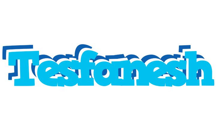 Tesfanesh jacuzzi logo