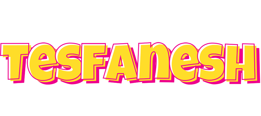 Tesfanesh kaboom logo
