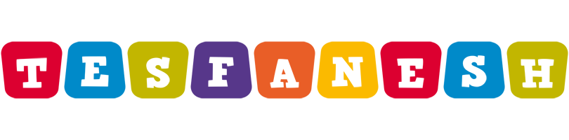 Tesfanesh kiddo logo