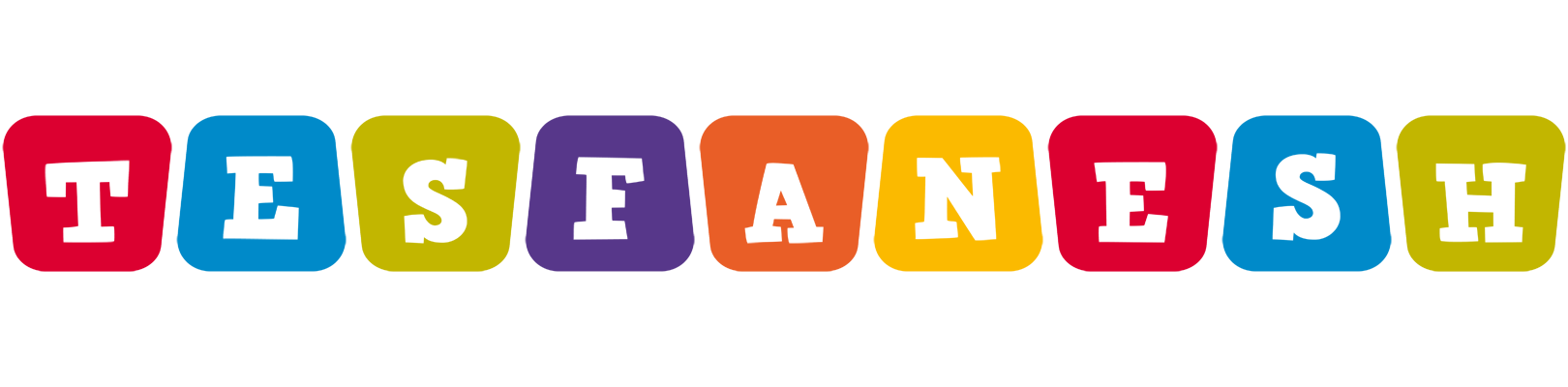 Tesfanesh kiddo logo