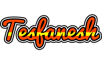 Tesfanesh madrid logo