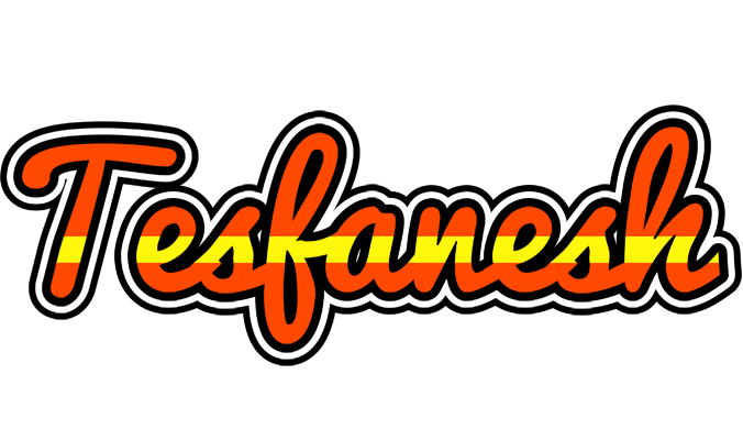 Tesfanesh madrid logo