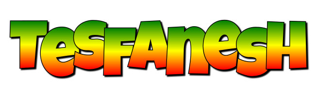 Tesfanesh mango logo