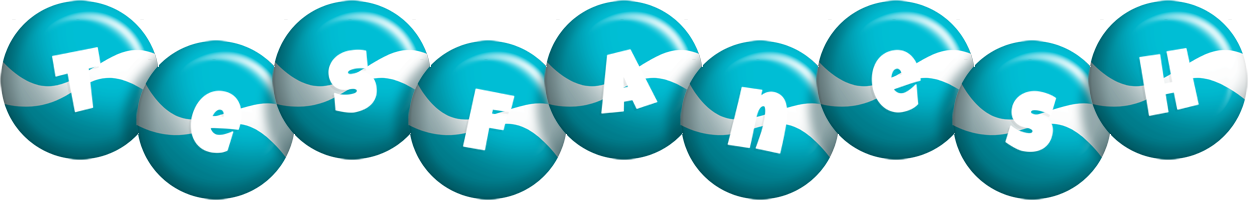 Tesfanesh messi logo