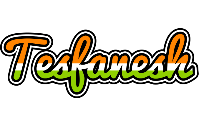 Tesfanesh mumbai logo