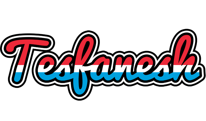 Tesfanesh norway logo