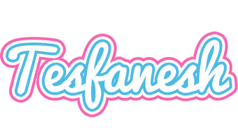 Tesfanesh outdoors logo