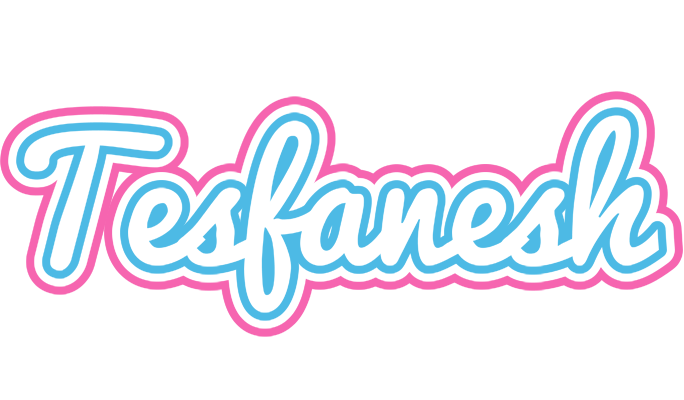 Tesfanesh outdoors logo