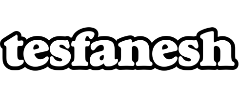 Tesfanesh panda logo