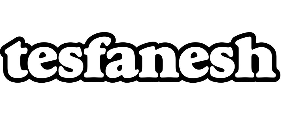 Tesfanesh panda logo