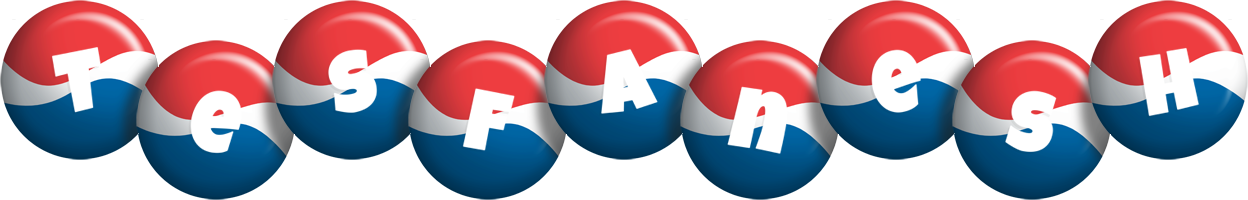 Tesfanesh paris logo