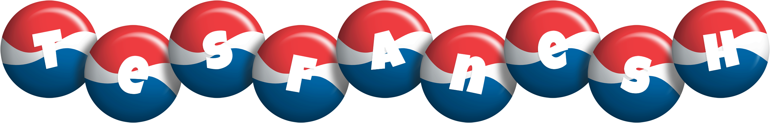 Tesfanesh paris logo