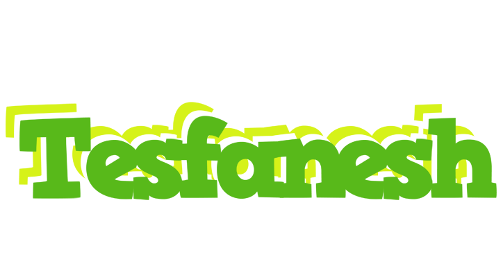 Tesfanesh picnic logo