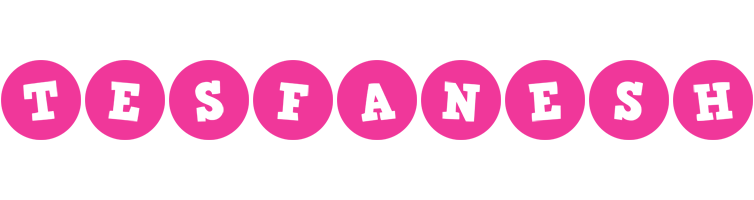 Tesfanesh poker logo