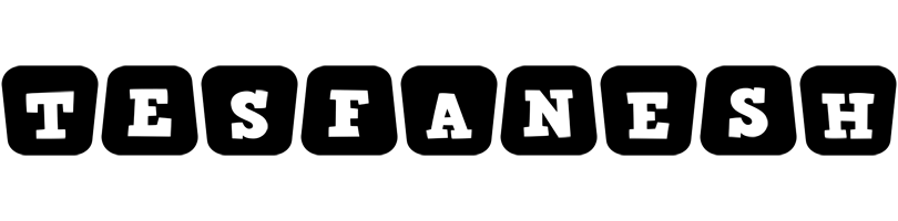 Tesfanesh racing logo