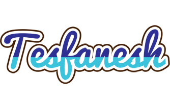Tesfanesh raining logo