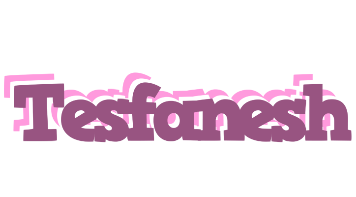 Tesfanesh relaxing logo