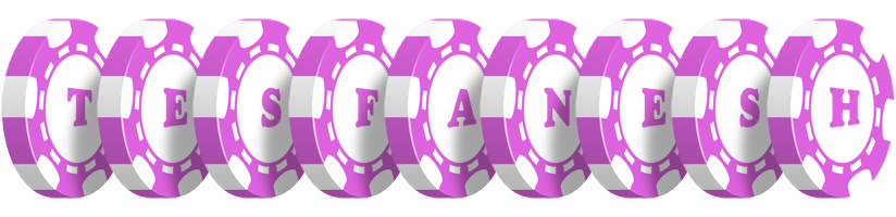 Tesfanesh river logo