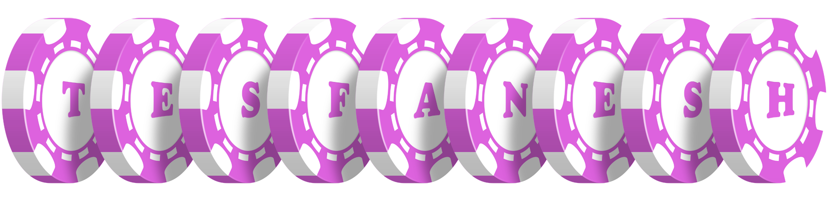 Tesfanesh river logo