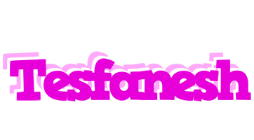 Tesfanesh rumba logo
