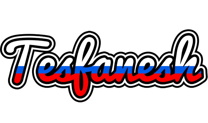 Tesfanesh russia logo