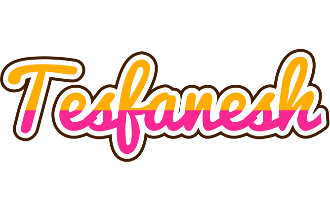 Tesfanesh smoothie logo
