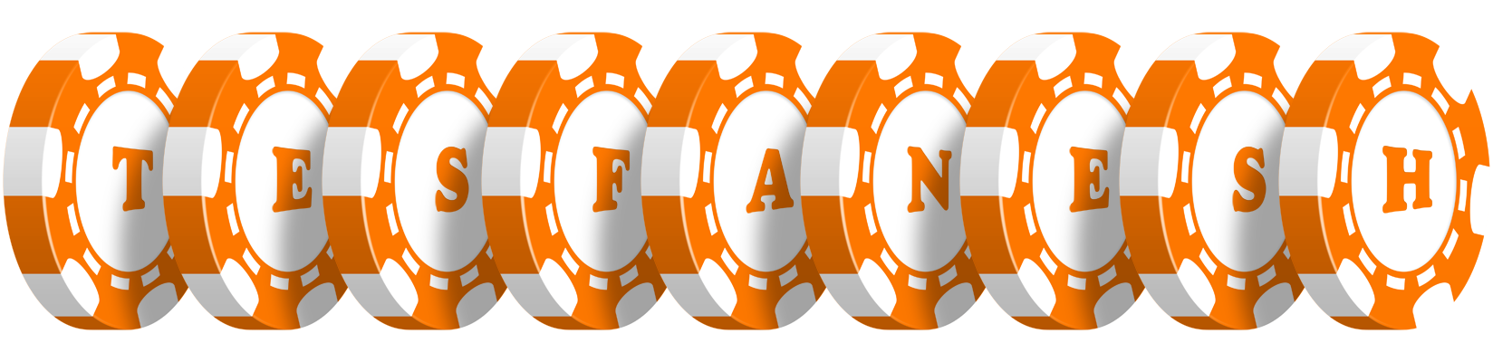 Tesfanesh stacks logo