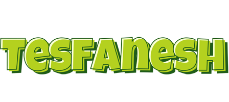 Tesfanesh summer logo