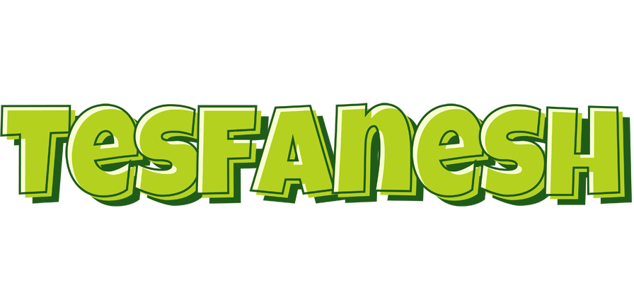 Tesfanesh summer logo