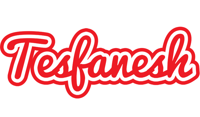 Tesfanesh sunshine logo