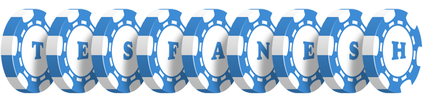 Tesfanesh vegas logo