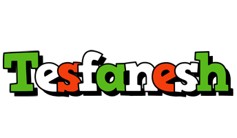 Tesfanesh venezia logo