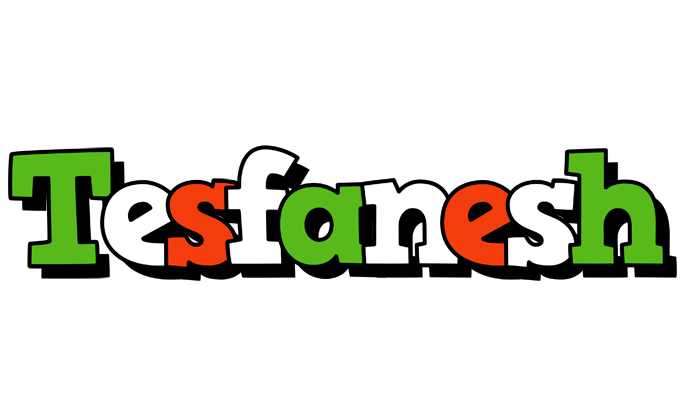 Tesfanesh venezia logo