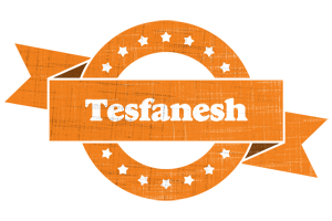Tesfanesh victory logo