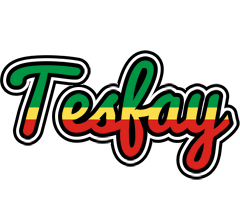 Tesfay african logo