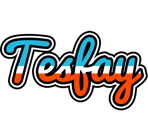 Tesfay america logo