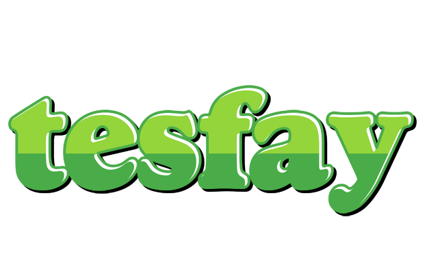 Tesfay apple logo