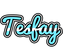 Tesfay argentine logo